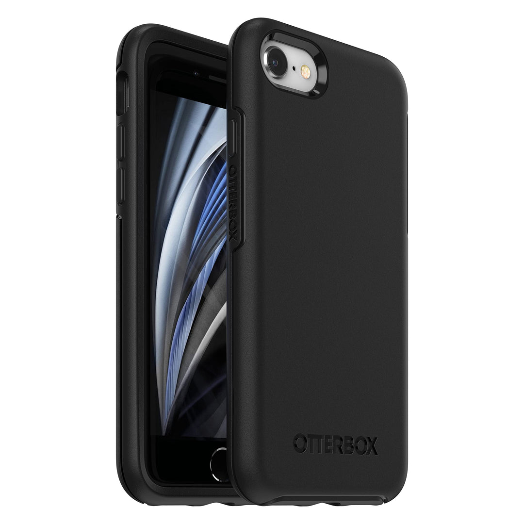 OtterBox Symmetry Hülle für iPhone 7/8/SE 2. gen/SE 3. gen, stossfest, sturzsicher, schützende dünne
