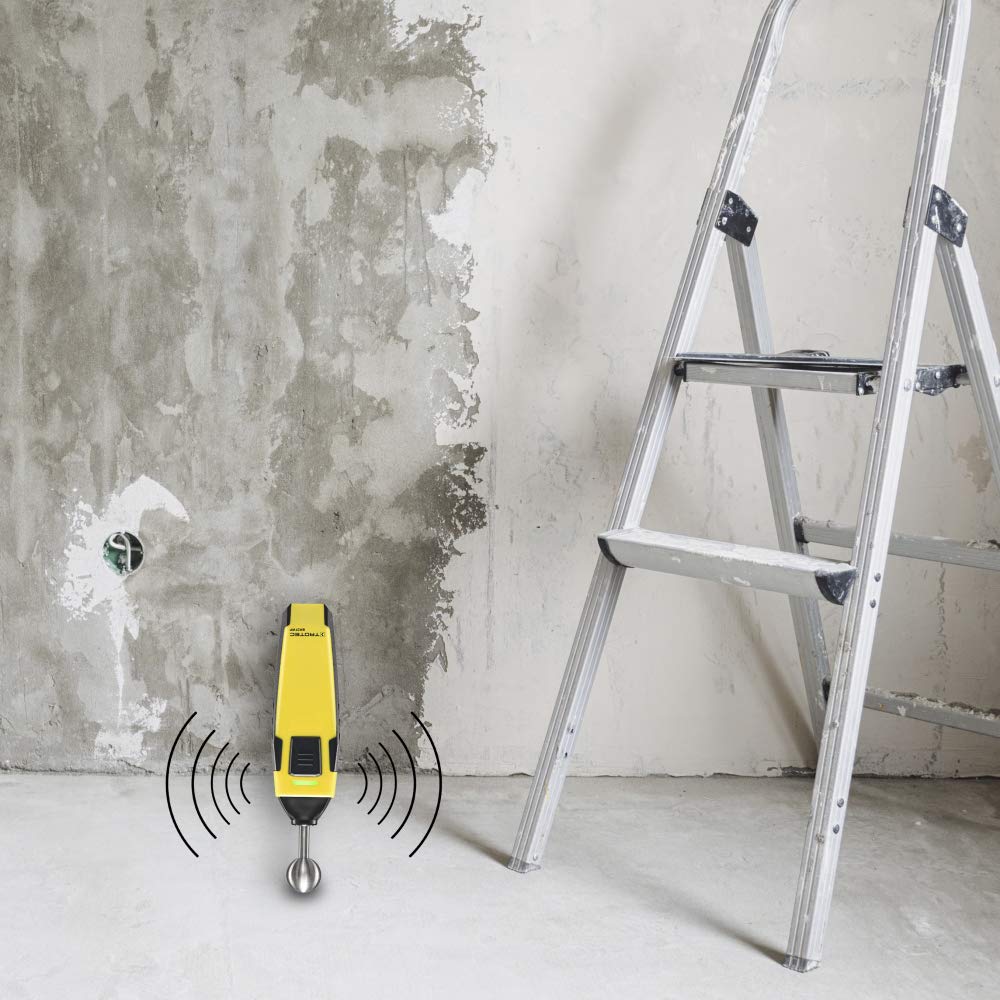 TROTEC BM31WP Feuchteindikator mit Smartphone-Bedienung (0-100 Digit) Feuchtemessgerät Schimmel Wand