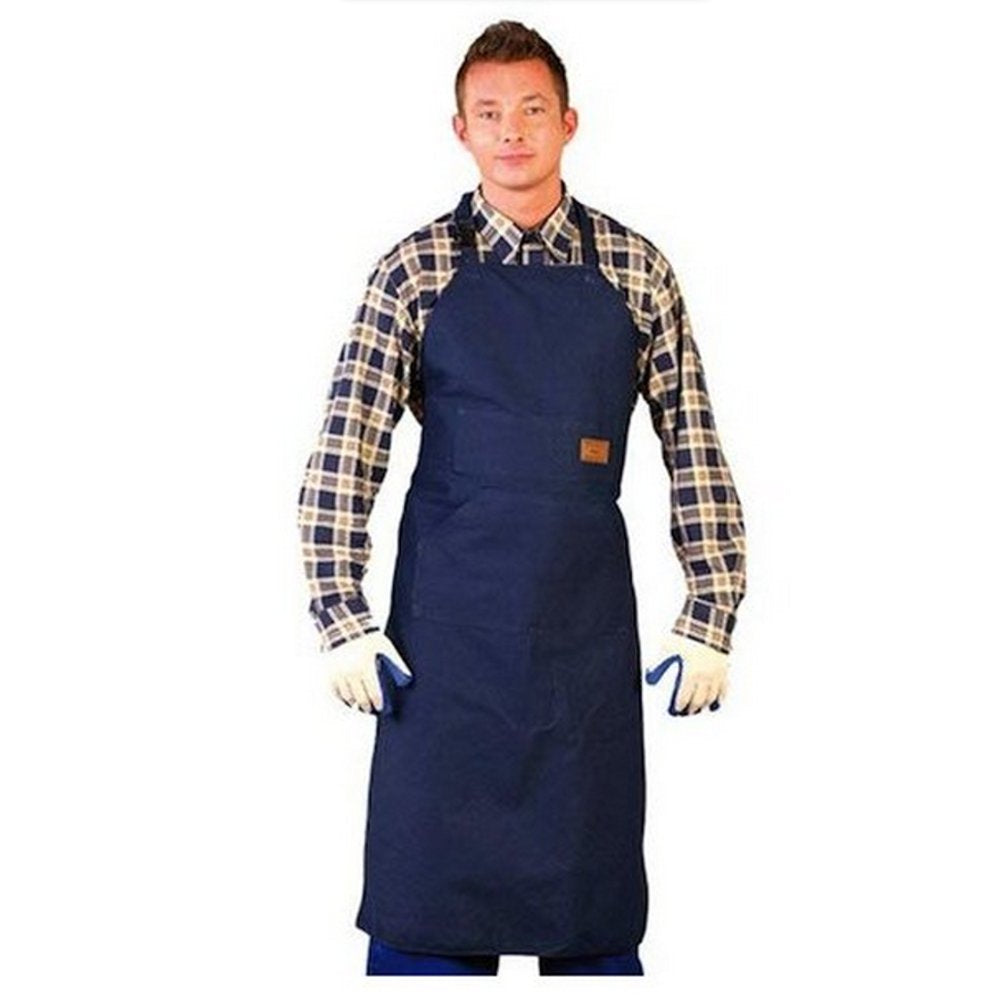 Arbeitsschürze Gärtnerschürze Schürze Grillschürze Gartenschürze
