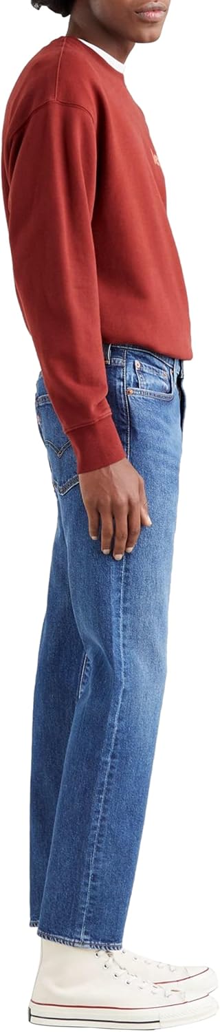 Levi's Herren Jeans 502 Taper 28W / 30L Cross The Sky Adv, 28W / 30L Cross The Sky Adv