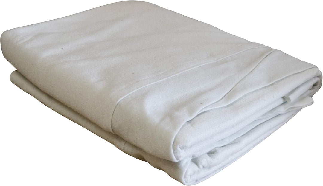 SPIRATO Bodenschutzvlies für den Pool | Vlies zum Schutz der Pool-Innenfolie Ø 640 cm