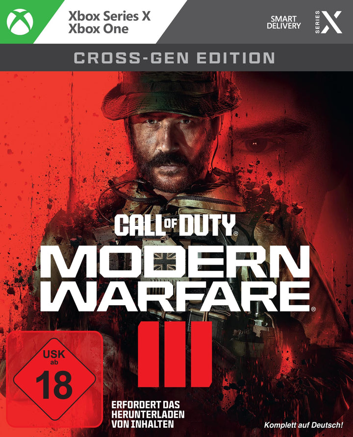 Call of Duty: Modern Warfare III (Xbox One / Xbox Series X)