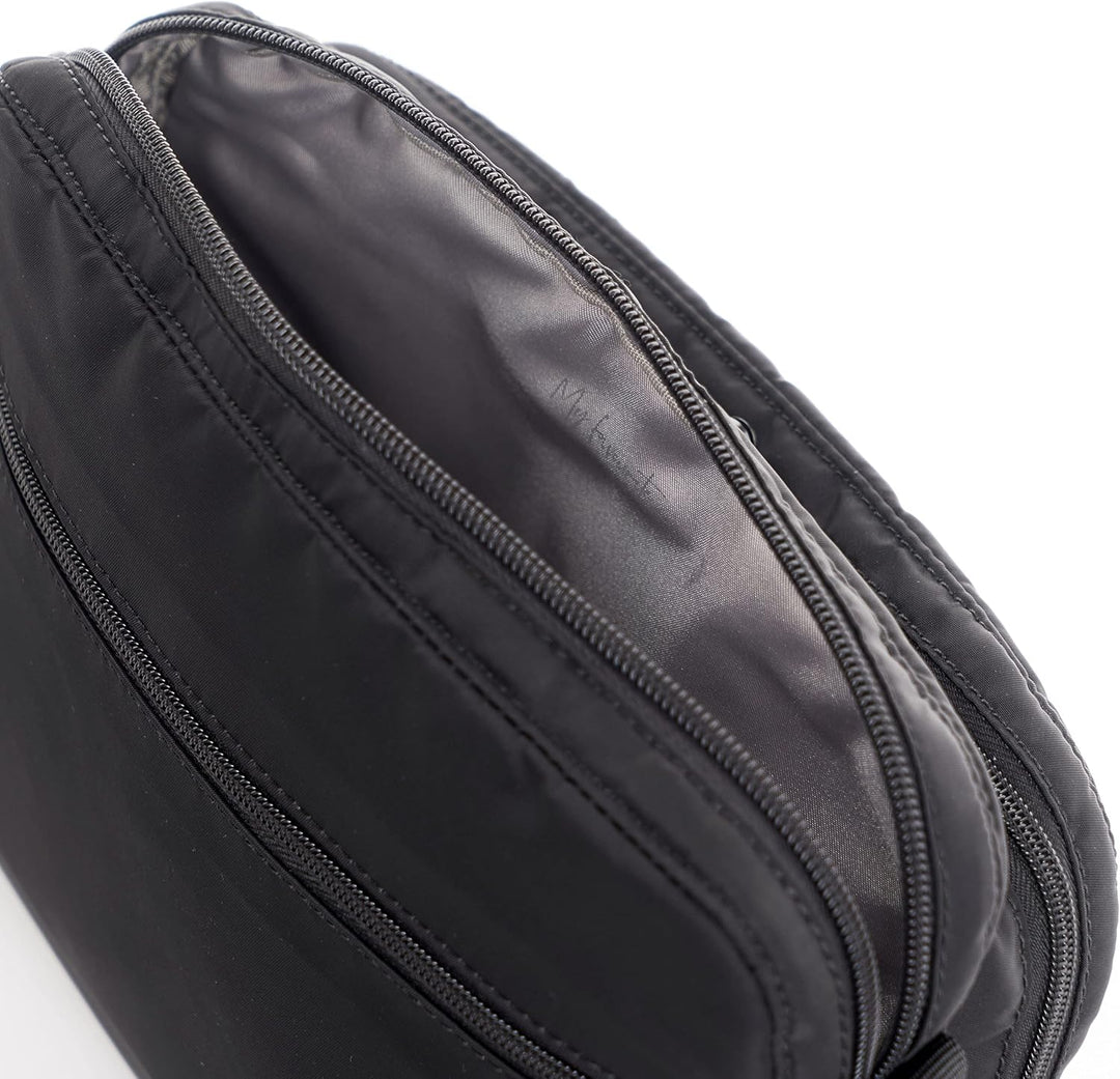 Hedgren Damen Metro Sportsack Schwarz, Schwarz