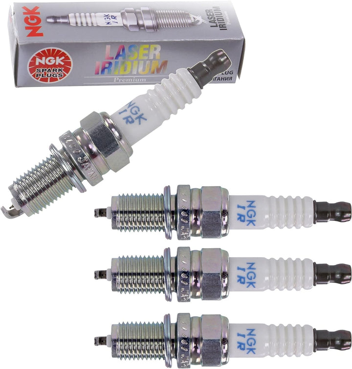 4x Originall NGK Zündkerze