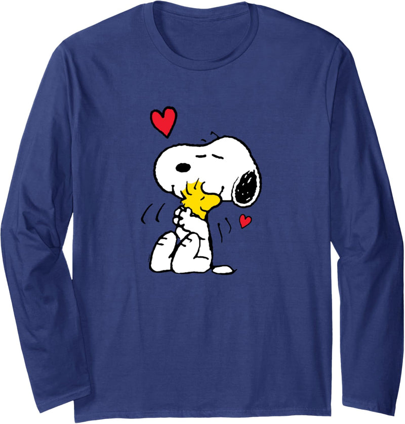 Peanuts - Snoopy Lots Of Love Langarmshirt