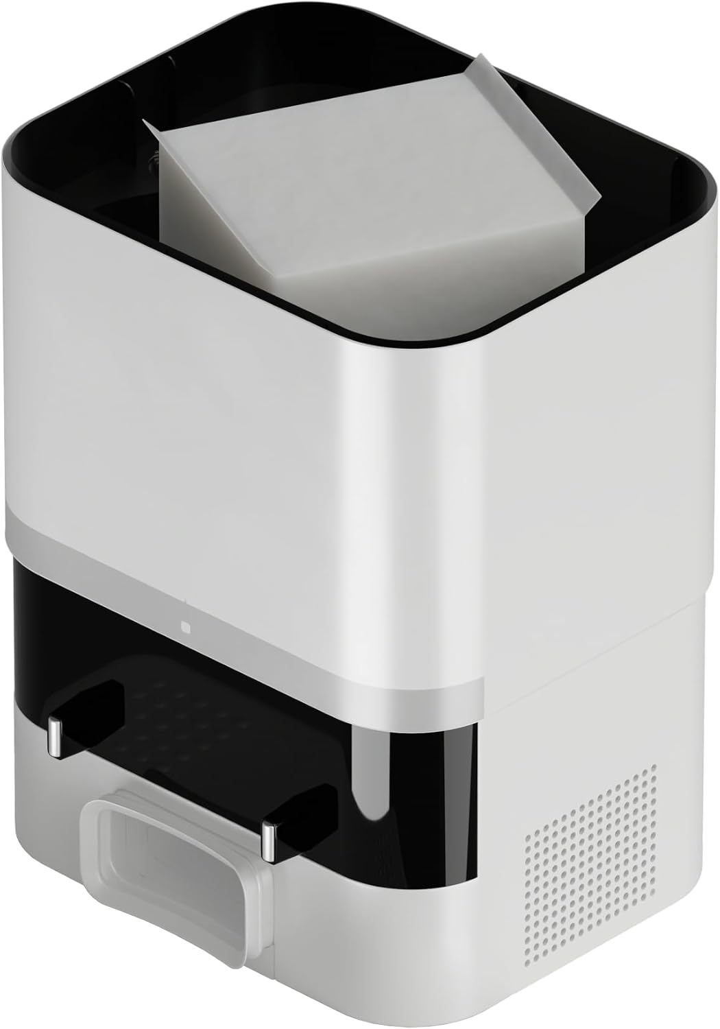 iRobot Roomba® 115 Combo Saug- und Wischroboter + AutoEmpty™ Dock, 15k Pa Saugleistung, Bürsten und