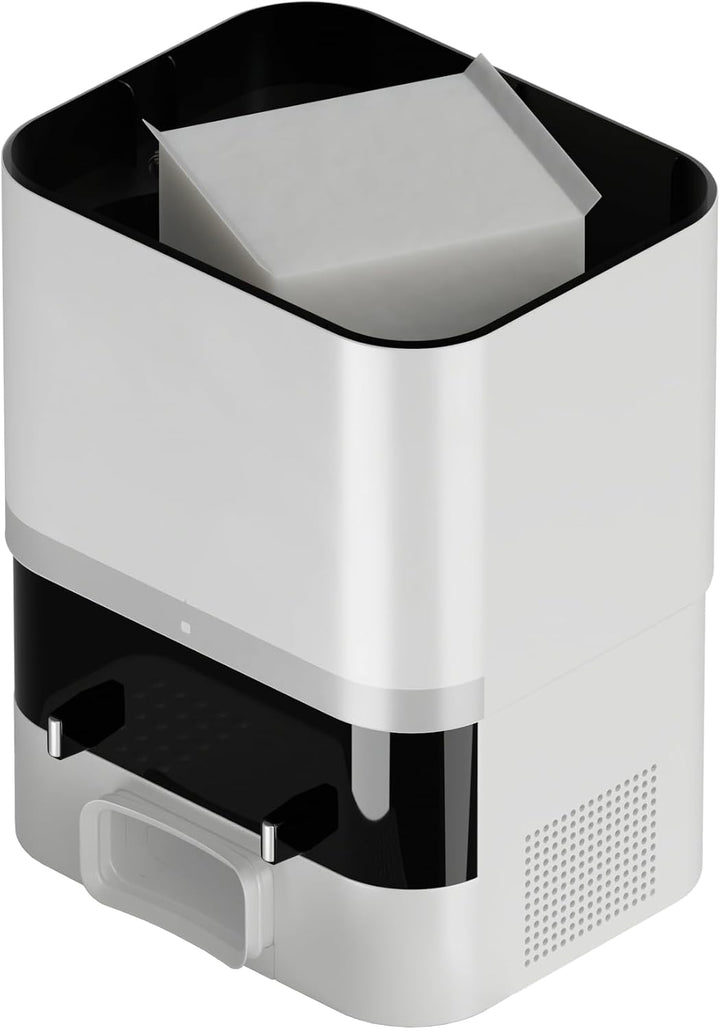 iRobot Roomba® 115 Combo Saug- und Wischroboter + AutoEmpty™ Dock, 15k Pa Saugleistung, Bürsten und