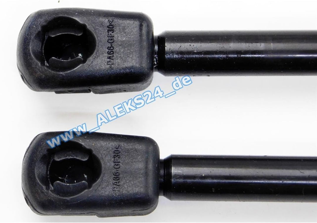 2x STABILUS LIFT-O-MAT LIFTER GASFEDER DÄMPFER HECKKLAPPENDÄMPFER *VERSTÄRKT* 2417BT