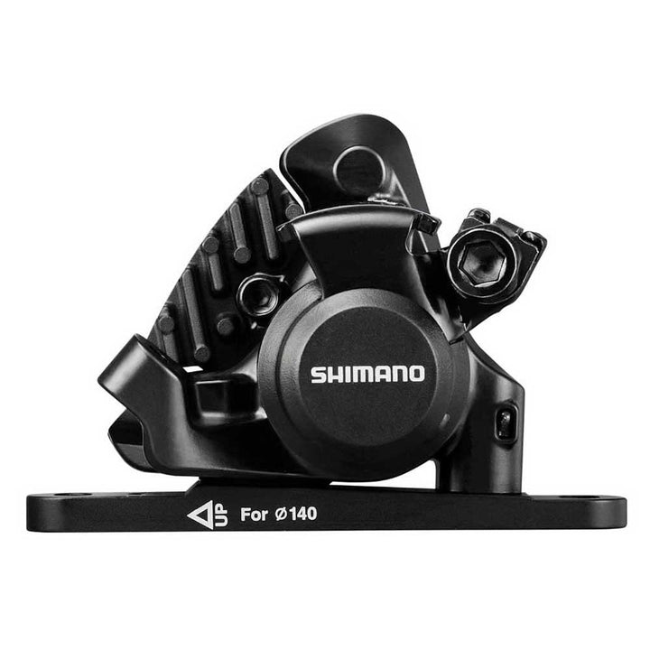 Shimano Road BR-R305 Bremssattel VR mechanisch Schwarz 2017 Scheibenbremskörper