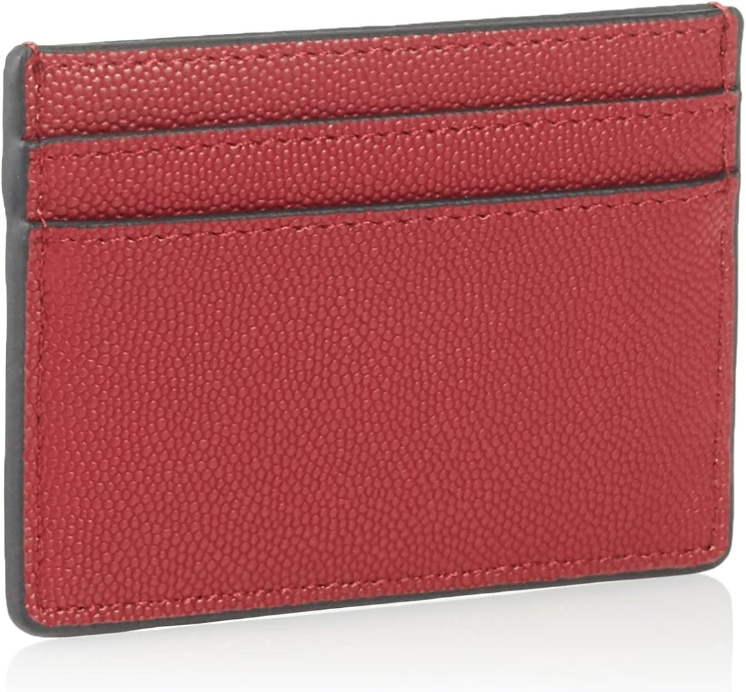 Calvin Klein Damen Sportswear Reisezubehör-Reisebrieftasche Einheitsgrösse Rot, Einheitsgrösse Rot