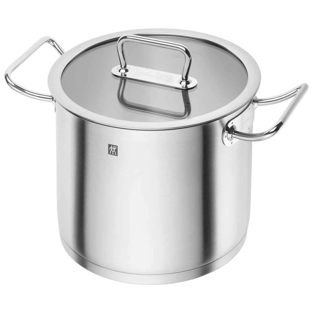 ZWILLING Pro Stockpot, 28 cm, rund, 18/10 Edelstahl, ZWILLING Pro