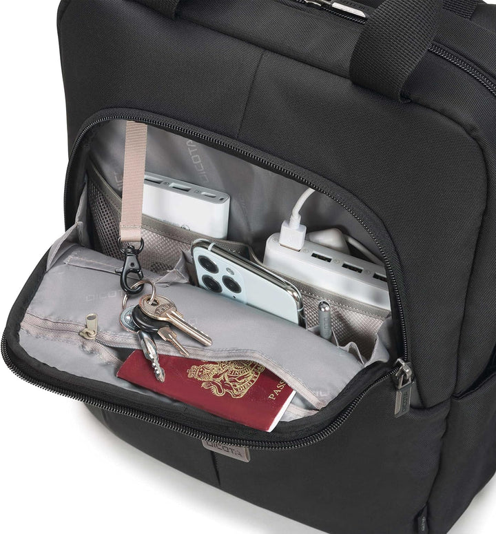 DICOTA - IT ACCESSORIES ECO Backpack Slim PRO 12-14.1