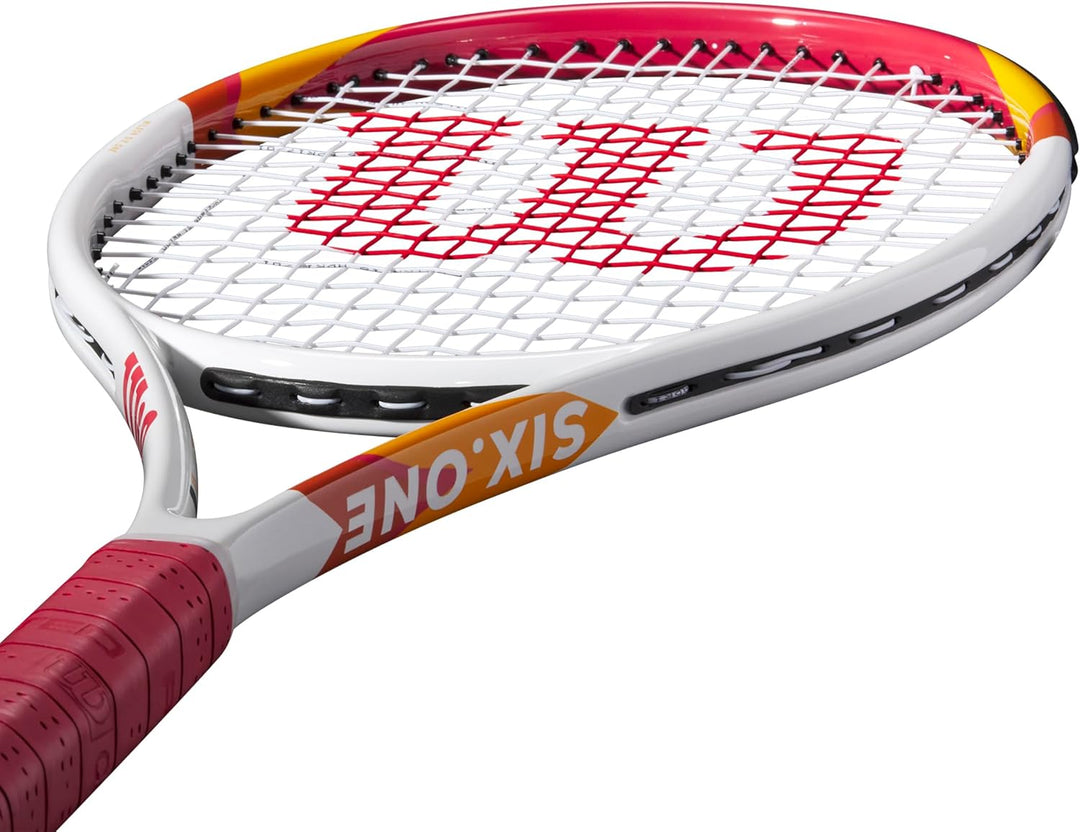 Wilson Tennisschläger Six One, Für Herren und Damen