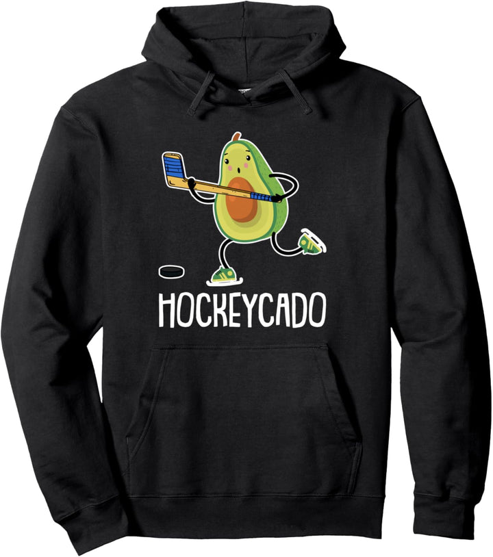 Eishockey Spieler - Wintersport Team Ice Hockey Pullover Hoodie