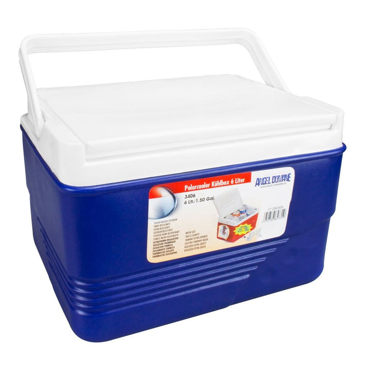 Waterside Polarcooler Kühlbox 6 Liter