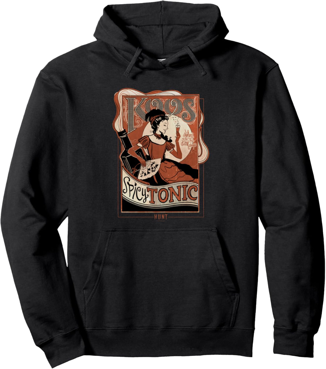 Hunt: Showdown Spirit of Winter Solstice Pullover Hoodie