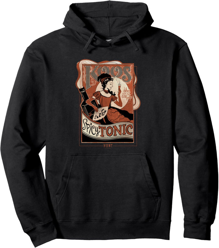 Hunt: Showdown Spirit of Winter Solstice Pullover Hoodie