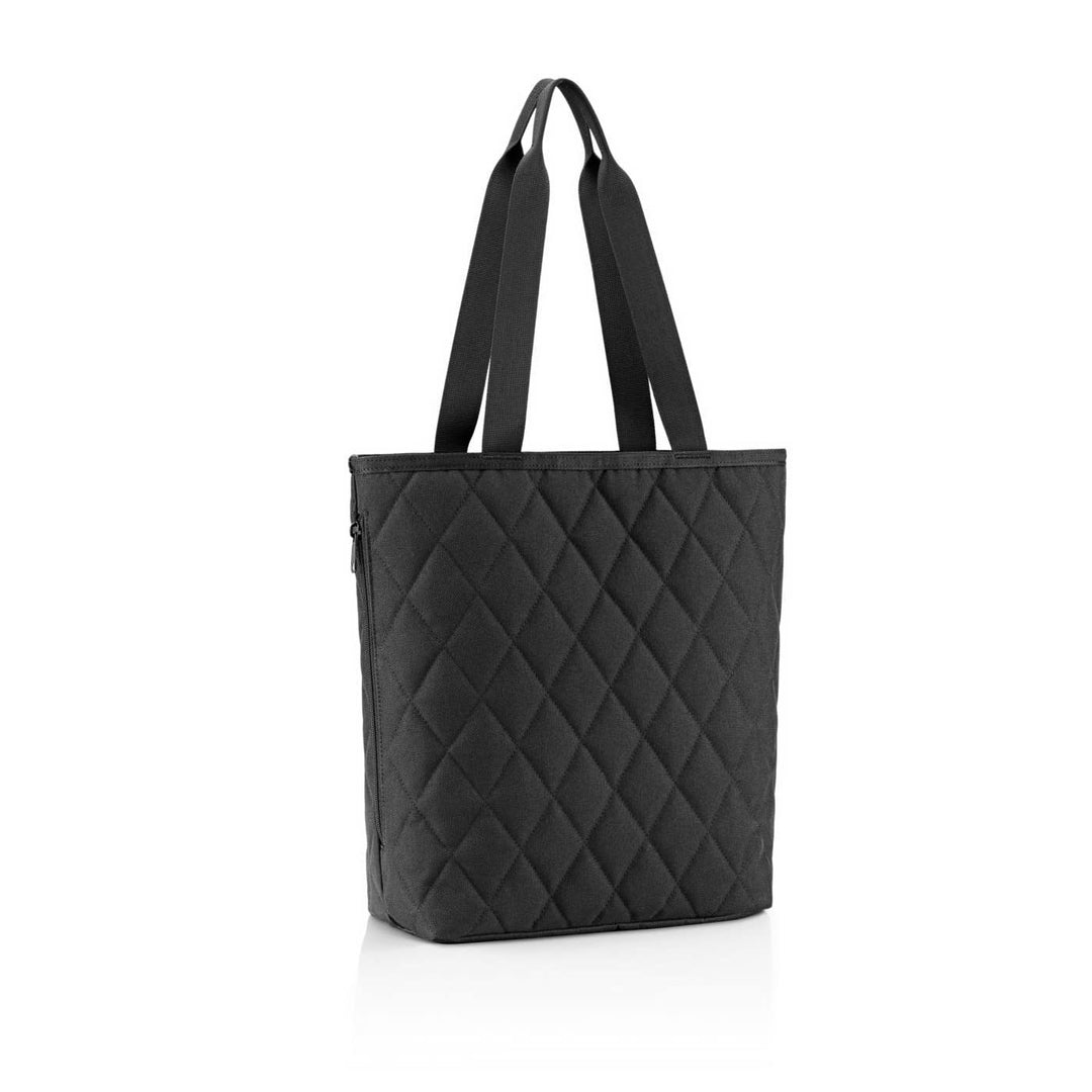 reisenthel Classic Shopper – Geräumige Shopping Bag und edle Handtasche in einem – Aus wasserabweise