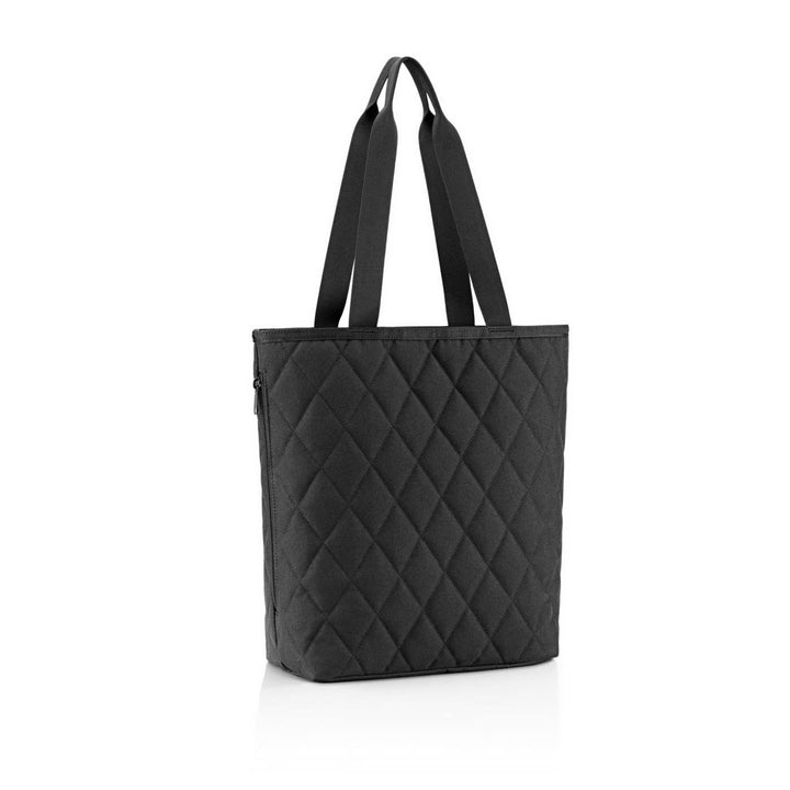 reisenthel Classic Shopper – Geräumige Shopping Bag und edle Handtasche in einem – Aus wasserabweise