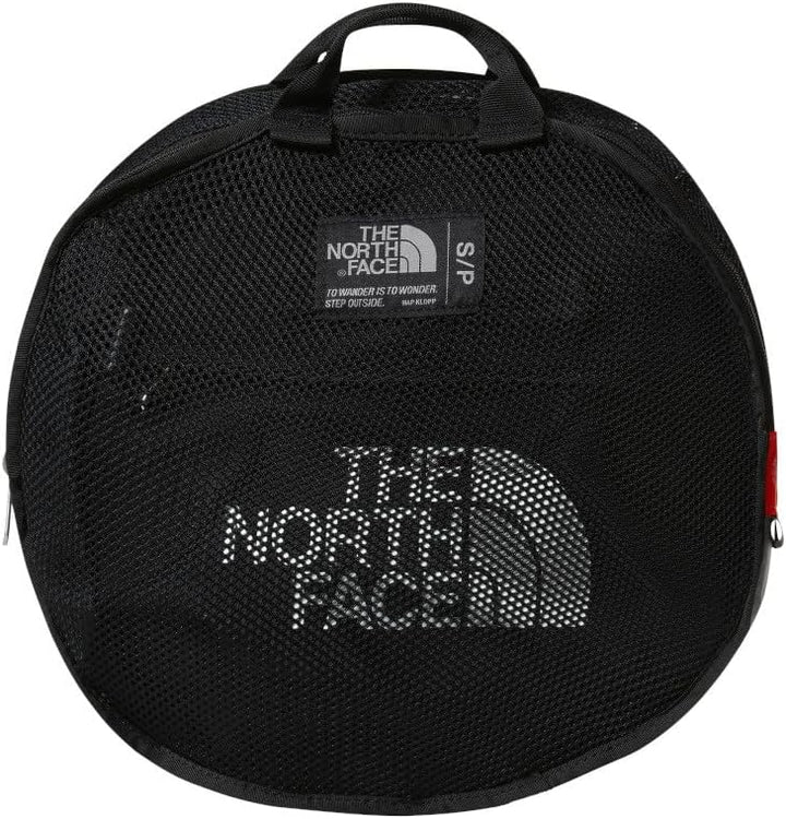 The North Face Reisetasche Base Camp Duffel Tnf Black-tnf White-npf, Tnf Black-tnf White-npf