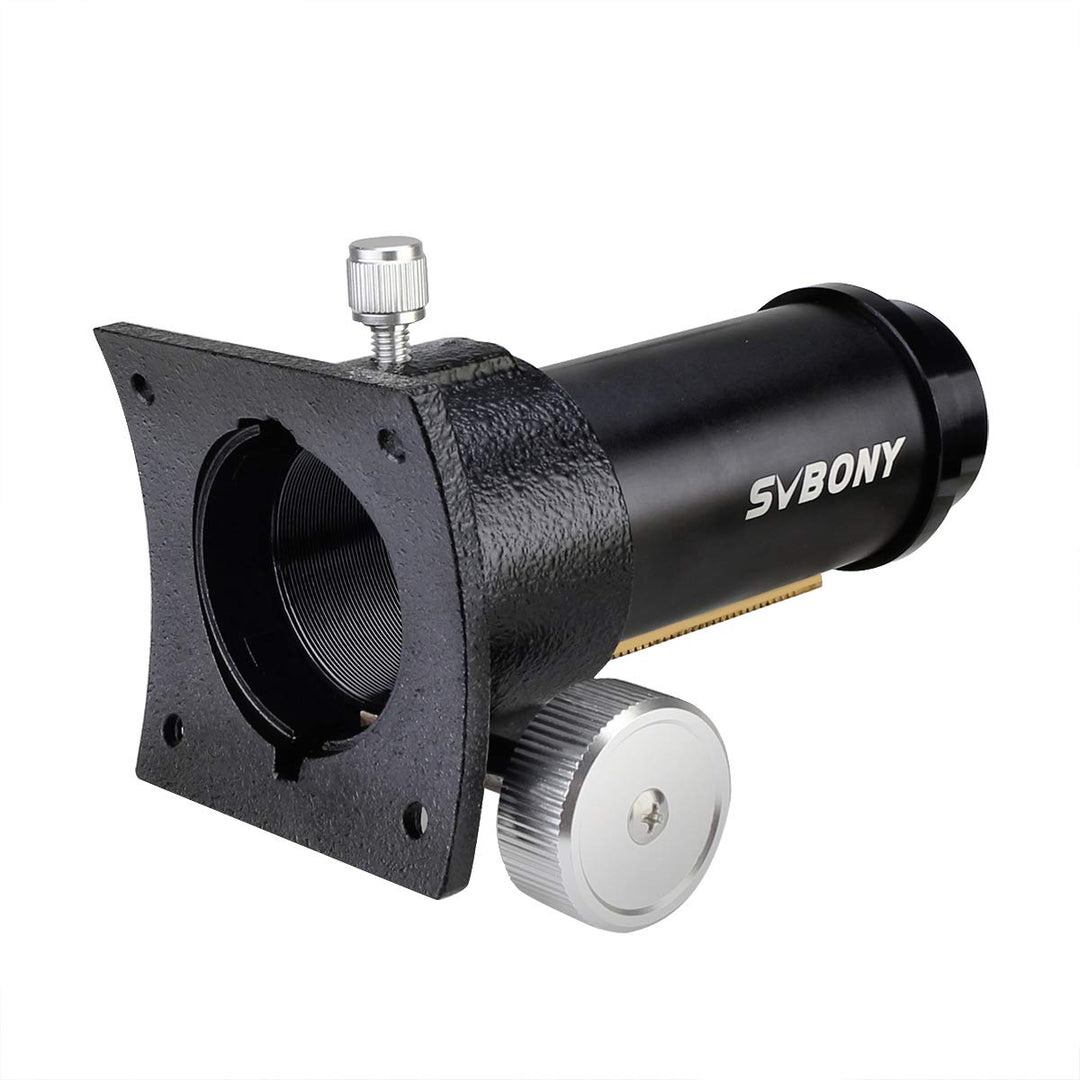 Svbony SV181 Fokussiererteleskop, Refraktorteleskop-Fokussierer, Ganzmetall-Einstellbarer Fokussiere
