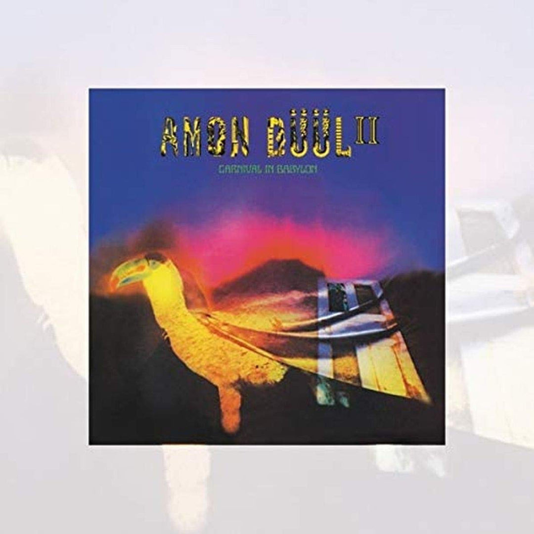 Carnival in Babylon, Vinyl