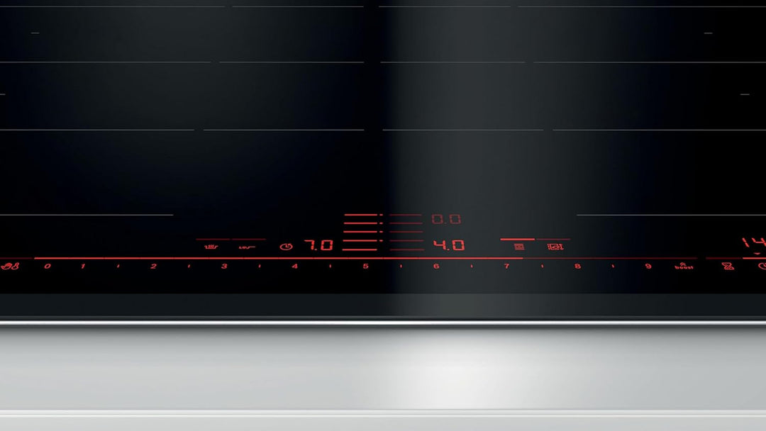 Bosch Hausgeräte PXY875DC1E Serie 8 Induktionskochfeld, 80cm breit, FlexInduction freie Platzwahl, M