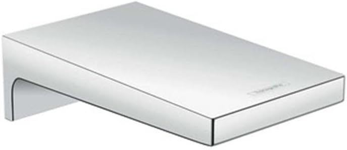 hansgrohe Metropol Wanneneinlauf, Chrom, Chrom