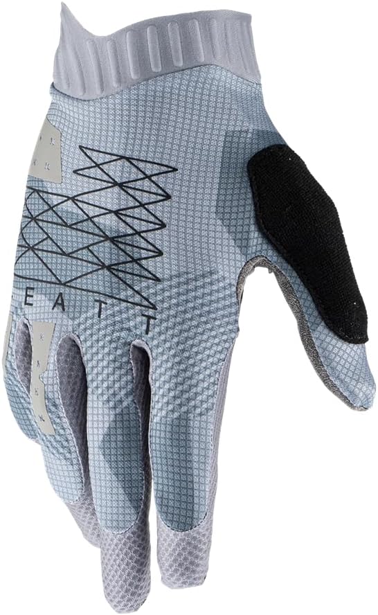 Leatt Herren MTB 1.0 Gloves Gripr M Titanium, M Titanium