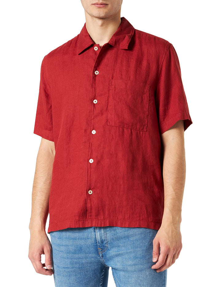 Marc O'Polo Herren 324742841050 Shirt S 382, S 382