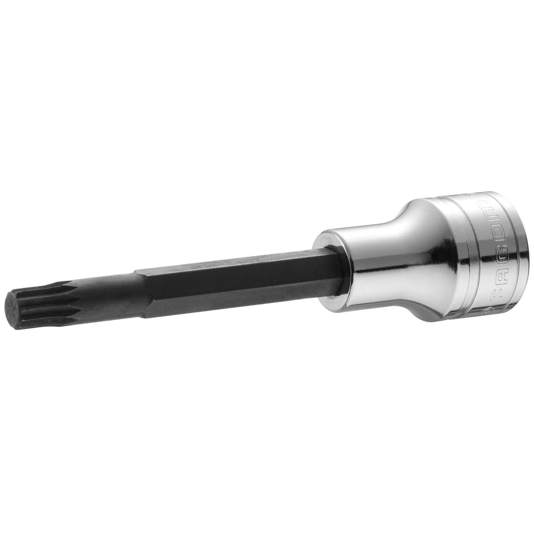 FACOM 1/2 Zoll Verbindungsstück mit XZN-Schraubeinlage, lang, 12 mm, 1 Stück, SV.12LB