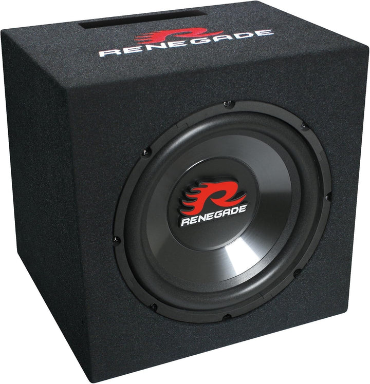 Renegade Subwoofer Sound-Paket für VW Polo 9N