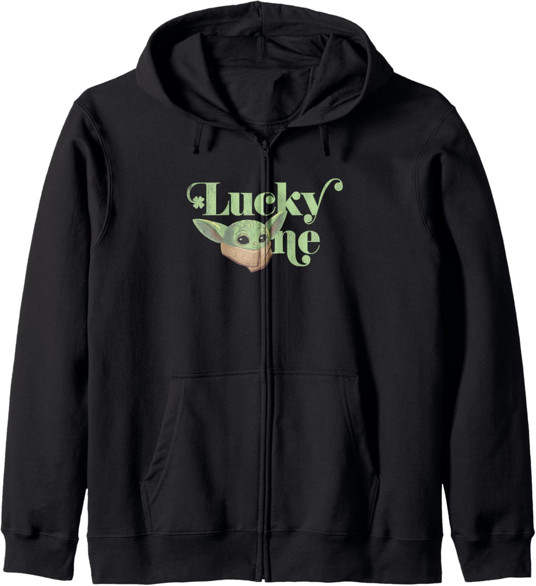 Star Wars Lucky One Kapuzenjacke
