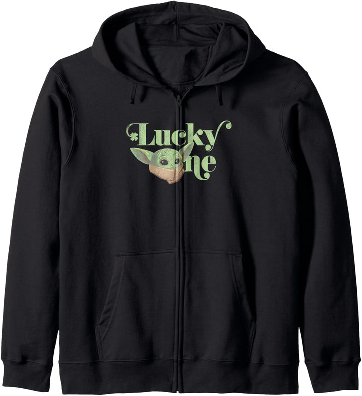 Star Wars Lucky One Kapuzenjacke