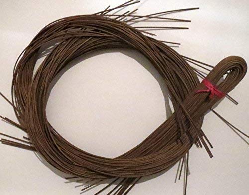 Schardt 500g Peddigrohr geräuchert, verschieden grössen/stärken frei wählbar (2.5 mm)