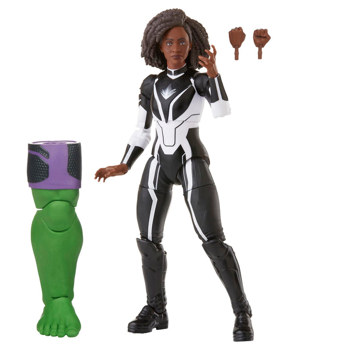 Marvel Legends Series Marvel’s Spectrum, The, 15 cm grosse Action-Figur