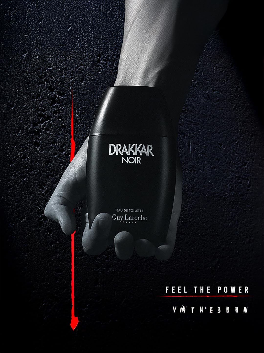 Guy Laroche Drakkar Noir Edt Spray 100ml