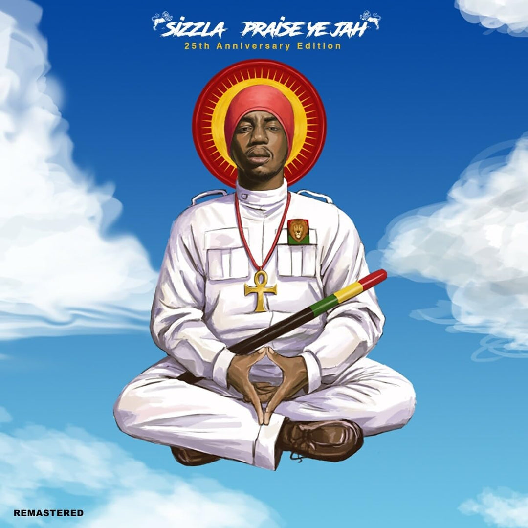 Praise Ye Jah (Remastered), Vinyl