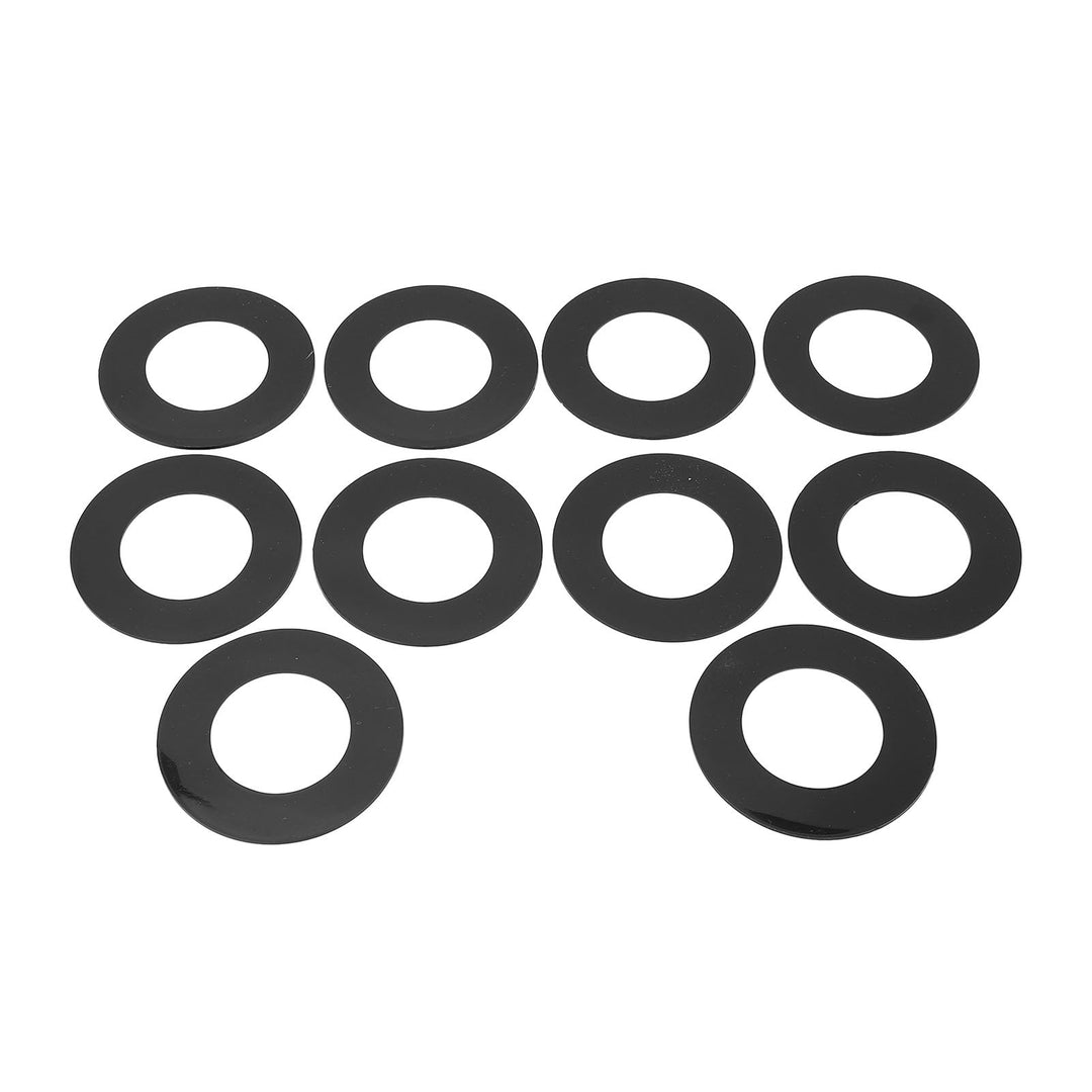 Unterlegscheiben-Set für Baggerlöffelbolzen, hochbelastbar, 50 mm, aus verschleissfestem technischem