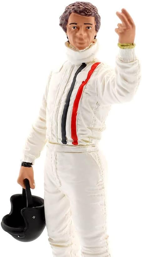 KK Scale KKFIG012 - Figurine Steve with Decals - massstab 1/18 - Sammlerstück Miniatur