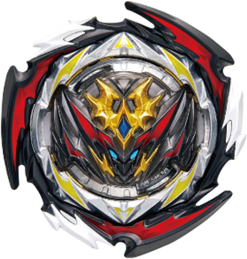 Tomy Beyblade Berstverstärker B-180 Dynamite Belial.Nx.Vn-2 - Spinnender Spielzeugtopf - Rot - Metal