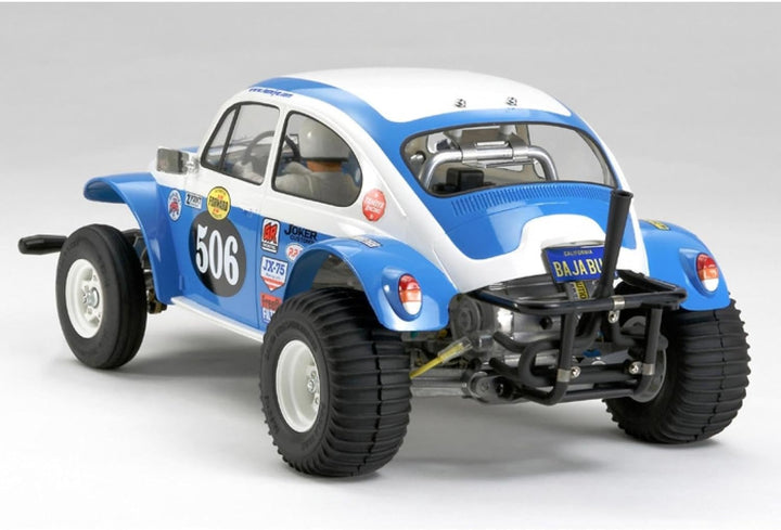 Tamiya 300058452-1:10 RC Buggy Sand Scorcher 2010 2WD LIM