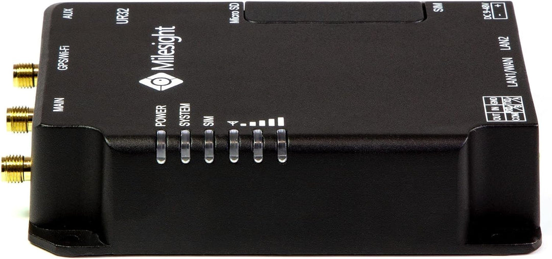Milesight 4G Industrial Router UR32 Pro