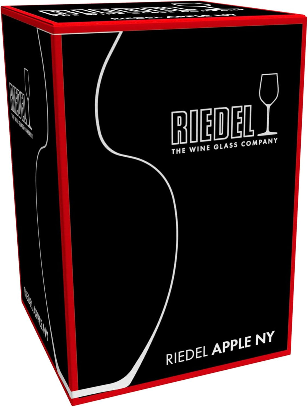 Riedel Kristall-Apfel-Dekanter