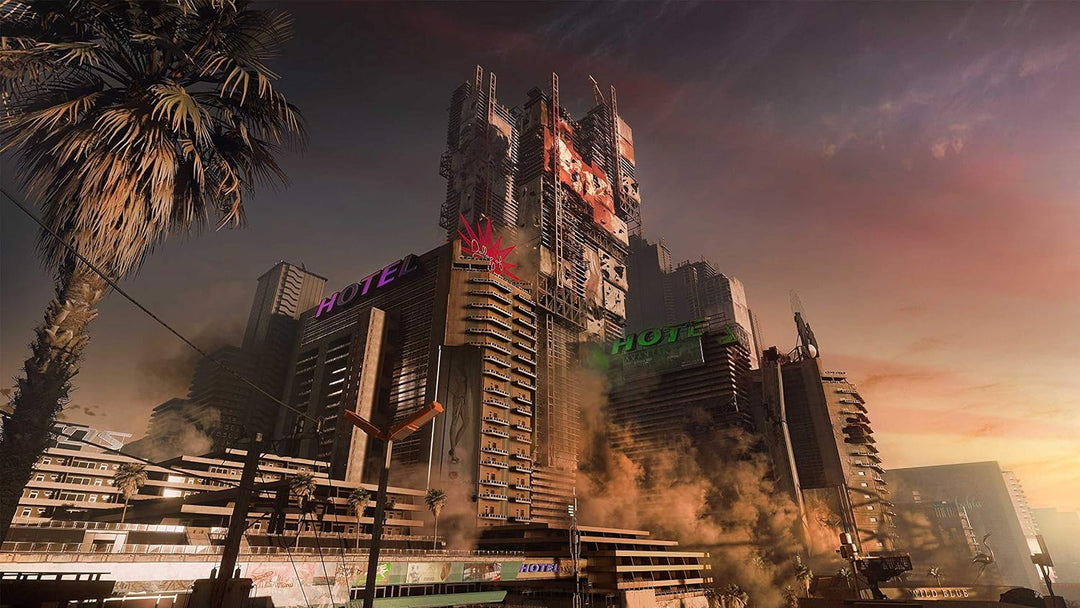 CYBERPUNK 2077 - DAY 1 Standard Edition - (kostenloses Upgrade auf Xbox Series X) - [Xbox One] Xbox