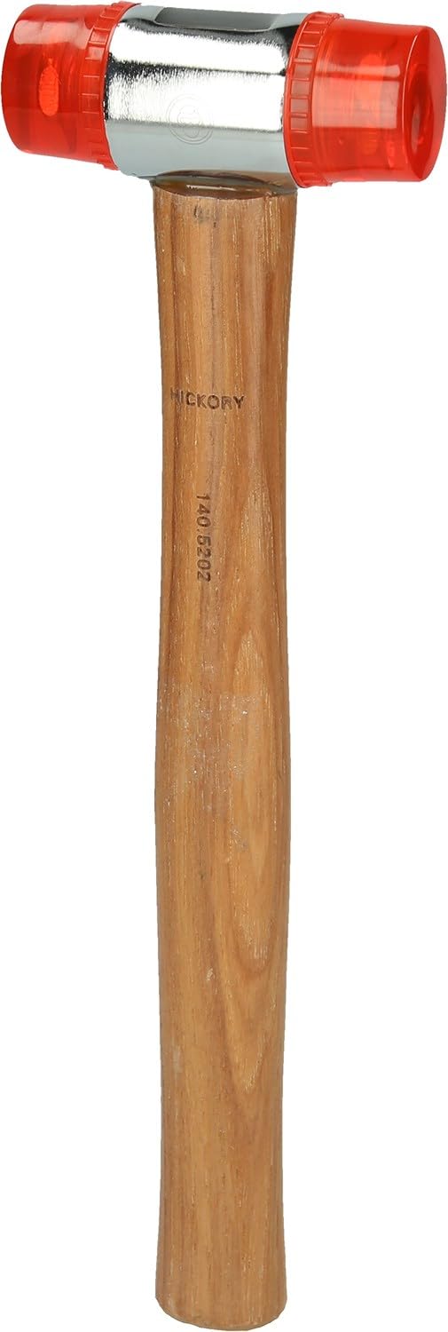 KS Tools 140.5202 Kunststoffhammer, 340g 340 g, 340 g