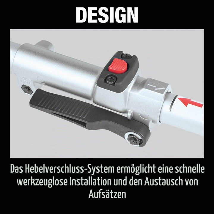 Makita Akku-Multifunktionsantrieb LXT, 18 V (DUX18Z)