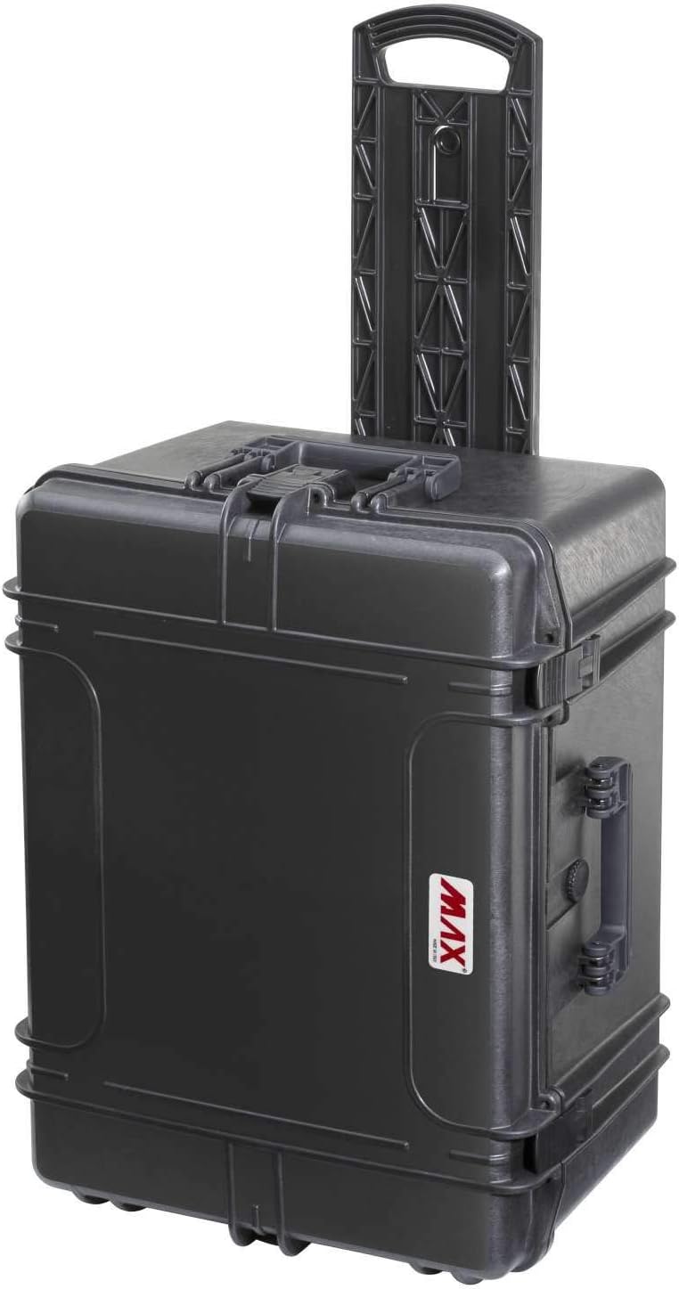 MAX Max620H250TR. 079 Schwarz Wasserdicht Fall