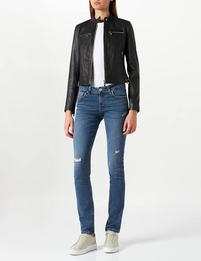 LTB Jeans Damen Aspen Y Jeans 26W / 30L Safe Adalie Wash 53699, 26W / 30L Safe Adalie Wash 53699