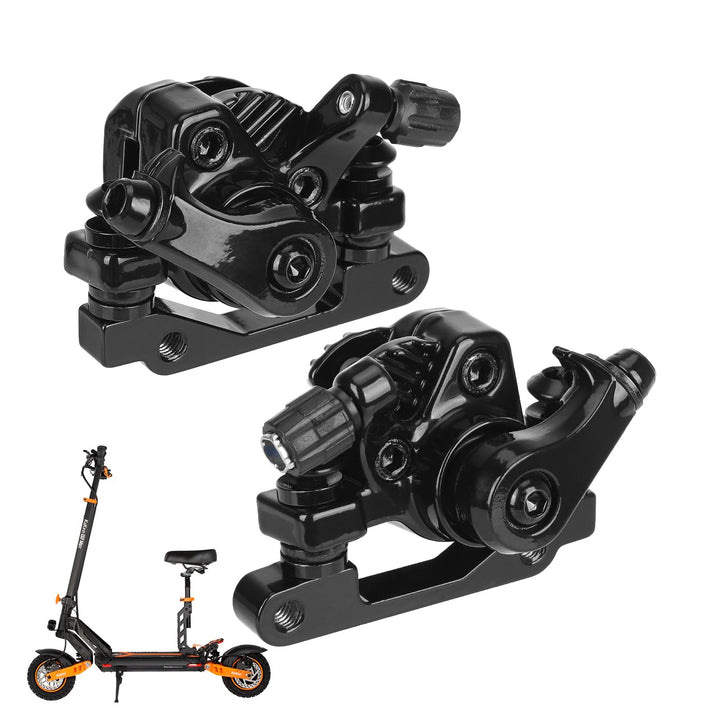 Bremse Scooter Bremssattel vordere Scheibenbremse Scheibenbremse Links vorne und Links hinten für Ku